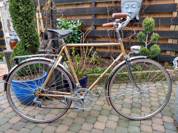 Dit is de fiets heeft 20 versnellingen.