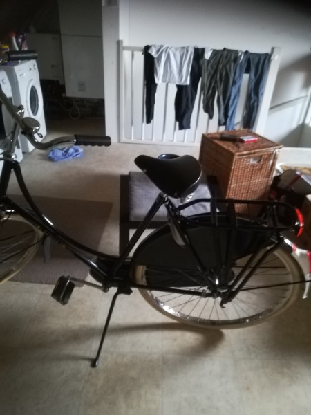 gepoest 1