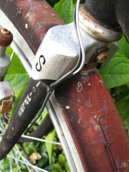 Simplex damesfiets met uitzonderlijk patina  (4).JPG