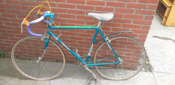 Fiets compleet