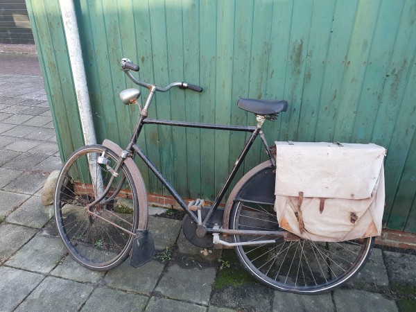 Courier herenfiets 1960.jpg