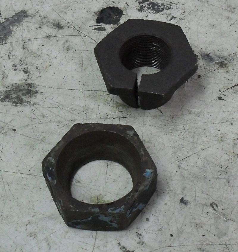 ouderwetse borgsysteem