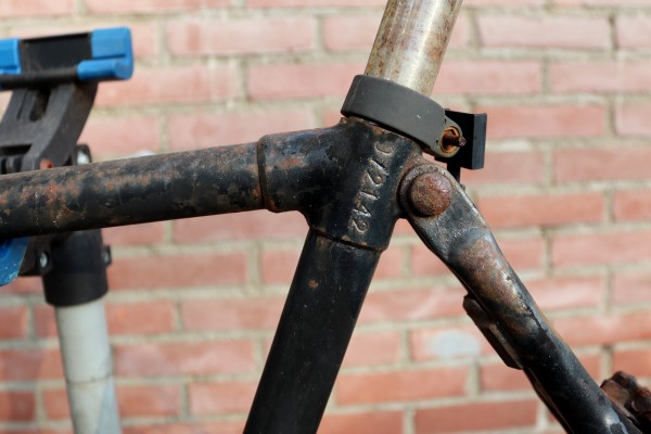 Simplex Populair framenummer. Zijn er hier kenners die me aan de hand hier van meer kunnen vertellen over de ouderdom van de fiets?