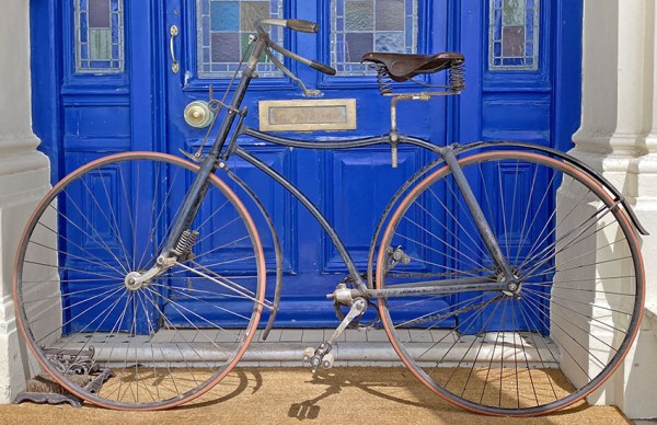 Foto online bicycle museum C.Kirsch