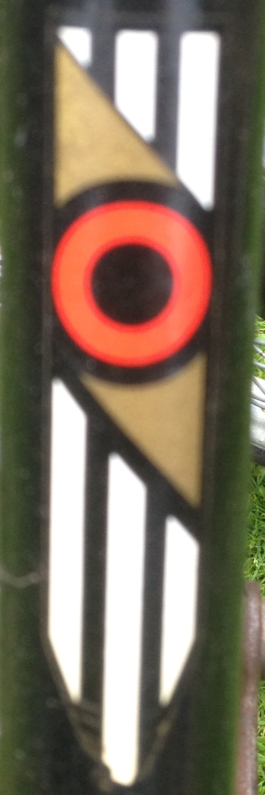 Zit op frame