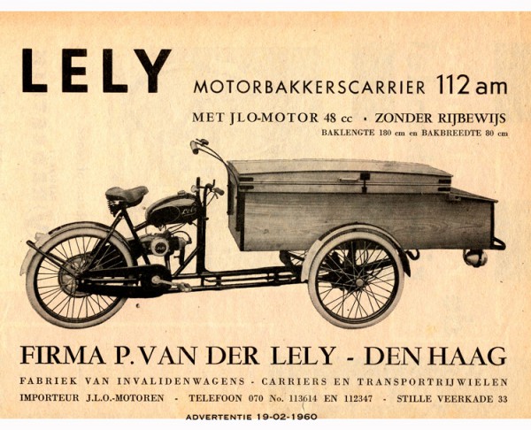 Lely model  am