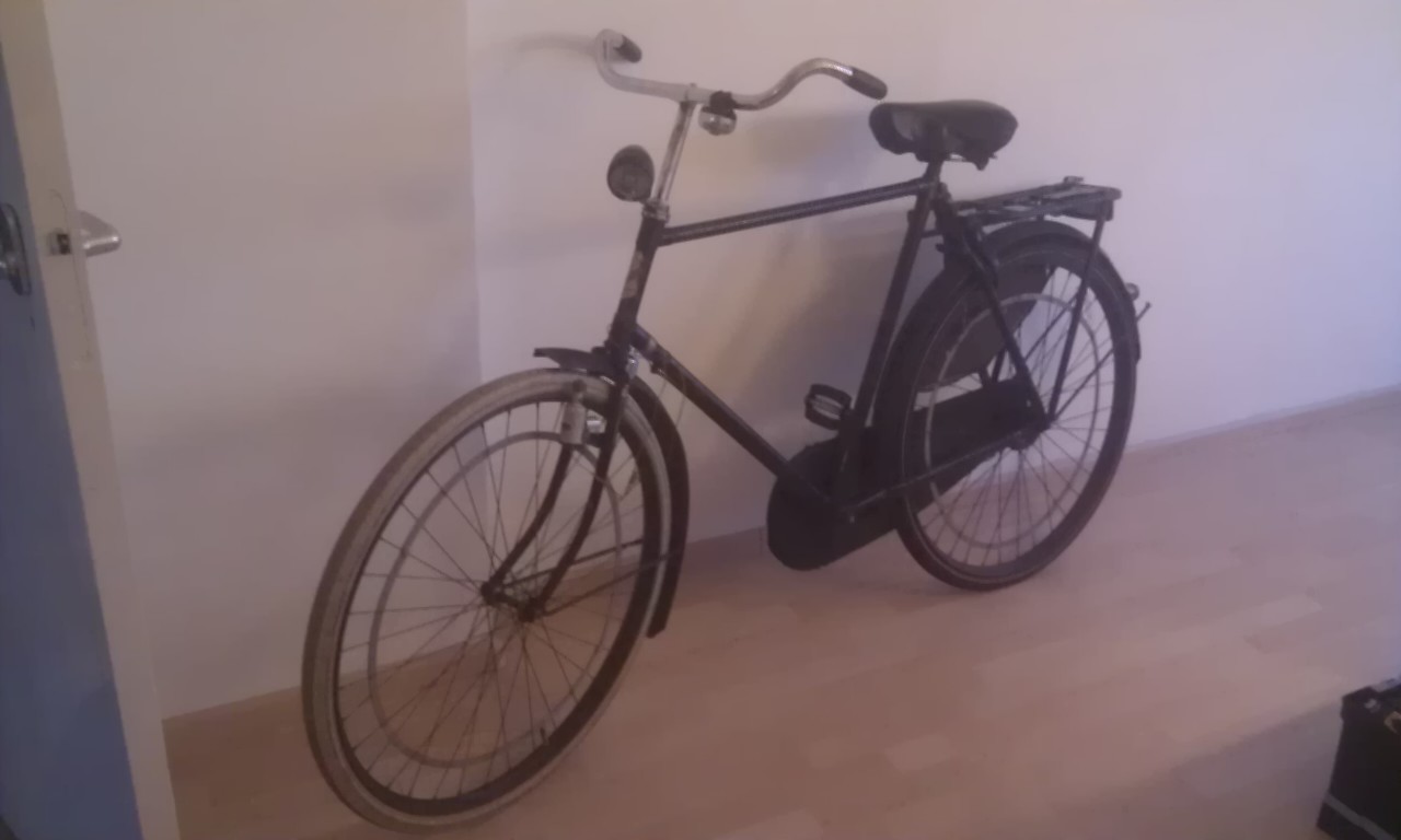 mijn opa's Fongers