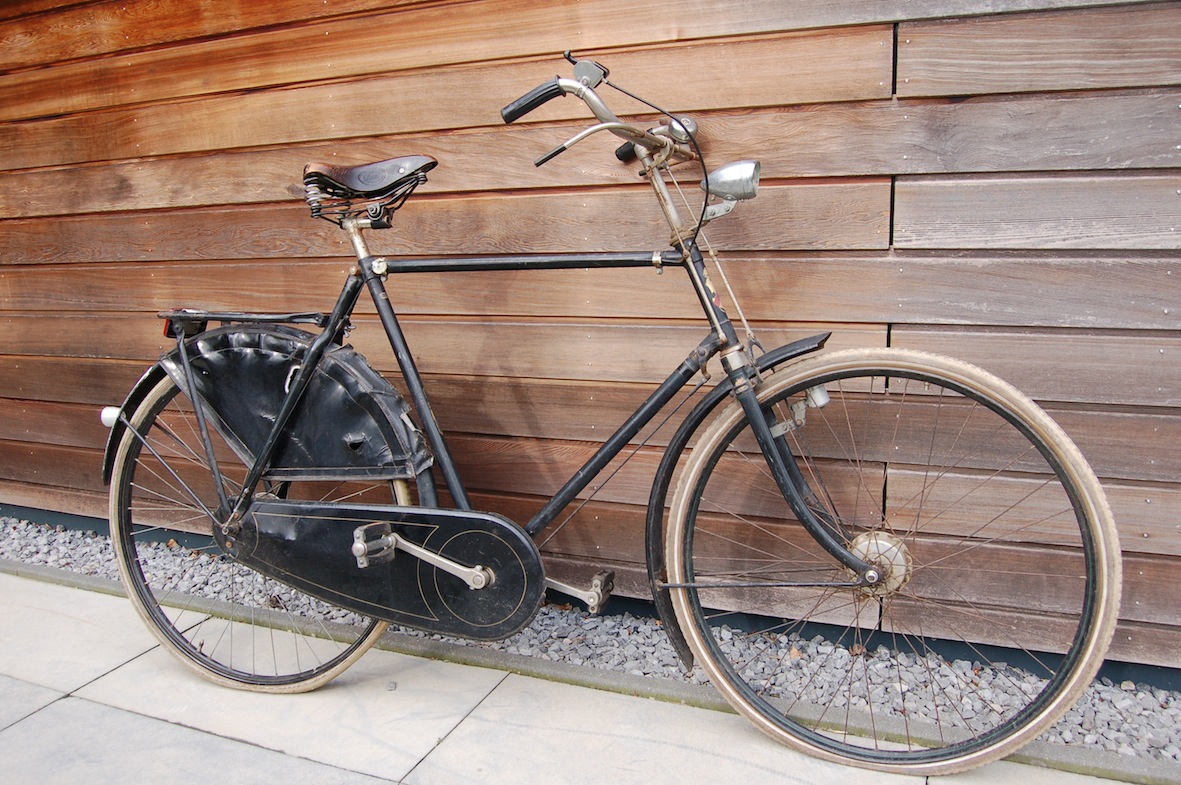 Fongers H60, 1936