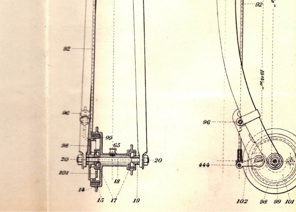 Fietsen, Militaire Rijwielen model Fongers 2.jpg