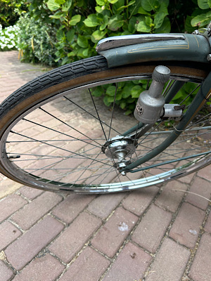 Voorwiel
