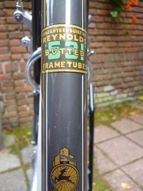 Gazelle Sport Licht 1964