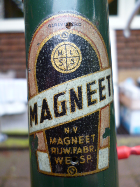 Magneet 1955