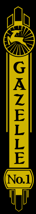 Recreated No. 1 logo