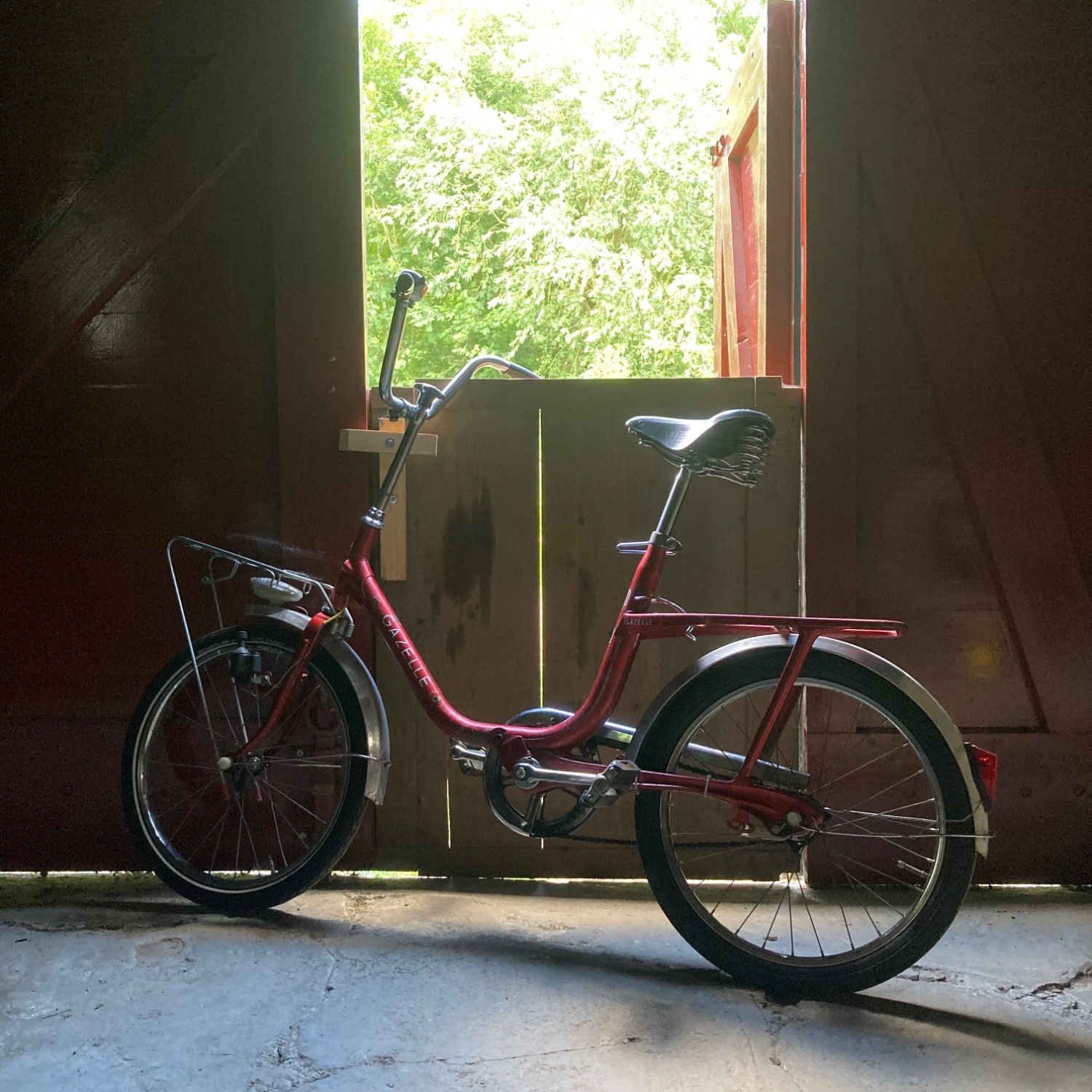 Gazelle Mini D