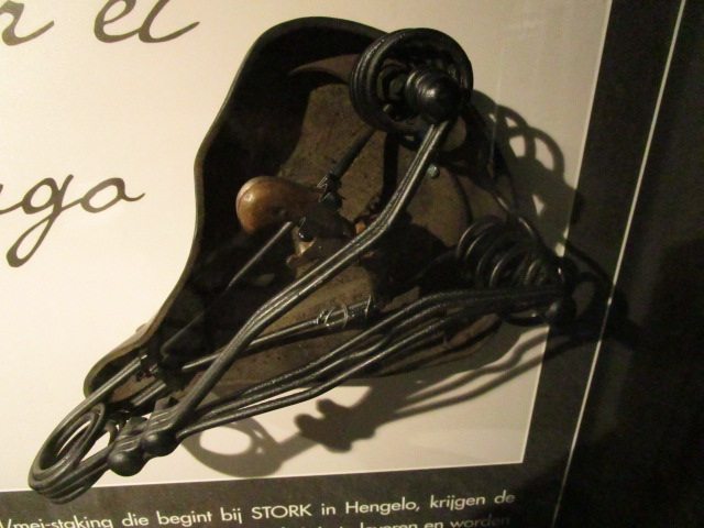 Grotestraat, Memory Museum, EƩnschots pistool, WtC 2024 -.JPG