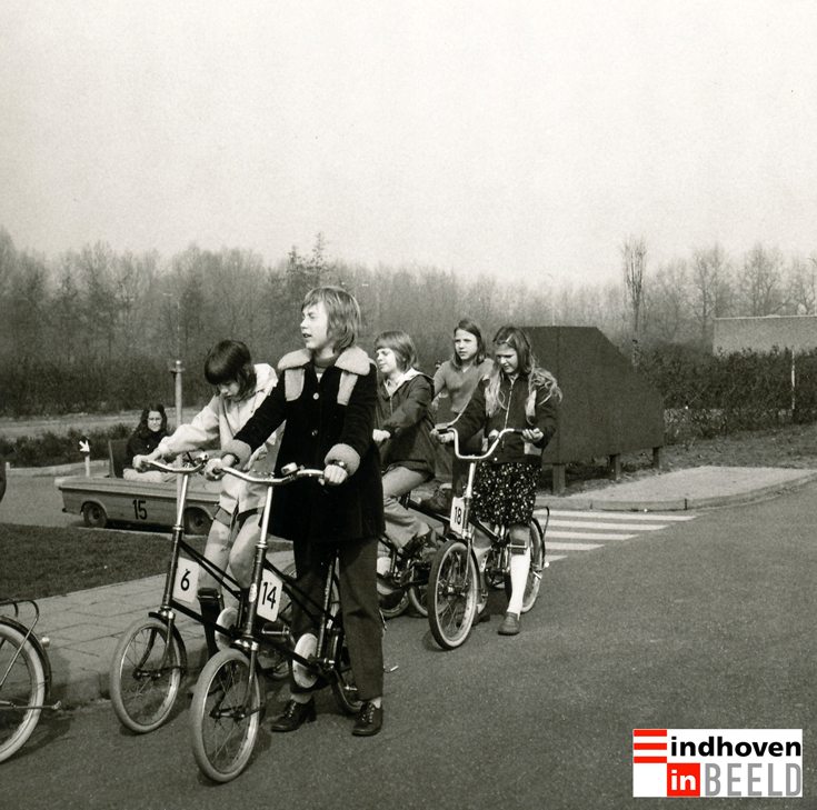 Uit de oude doos.
