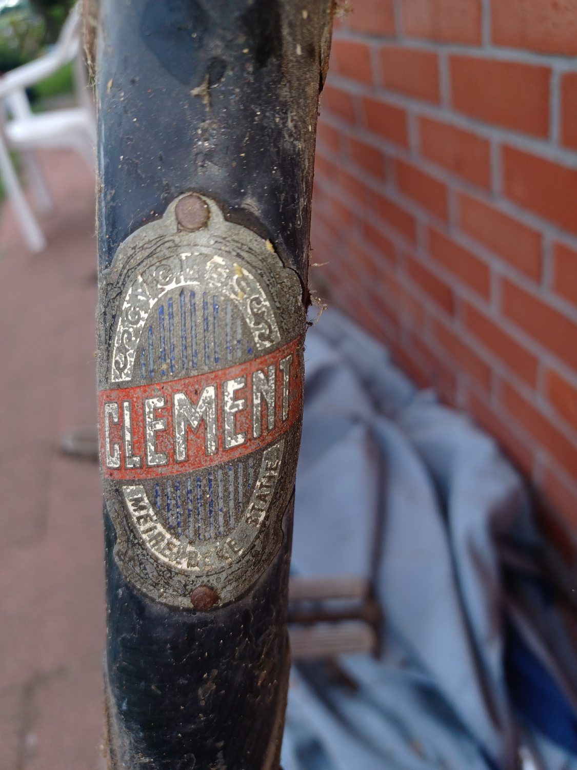 Schild Clement