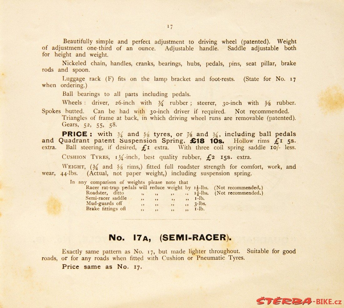 Foto catalogus Sterba