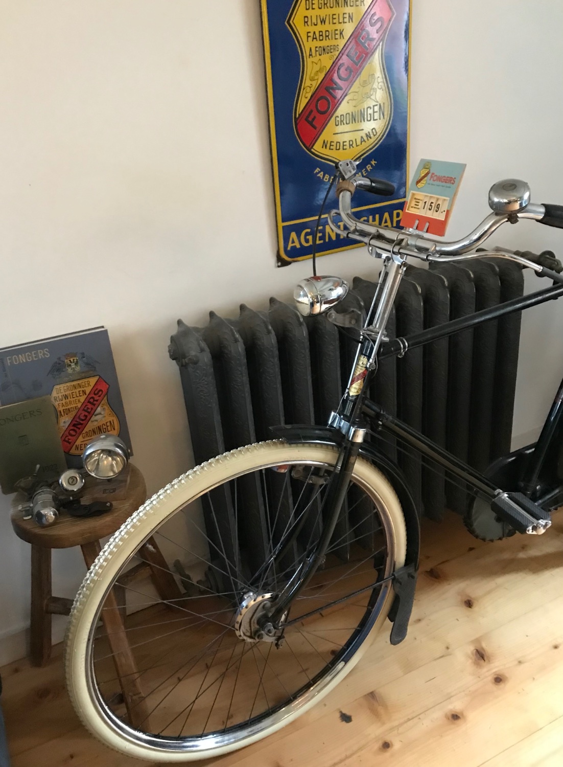 Fongers HF 55 1953