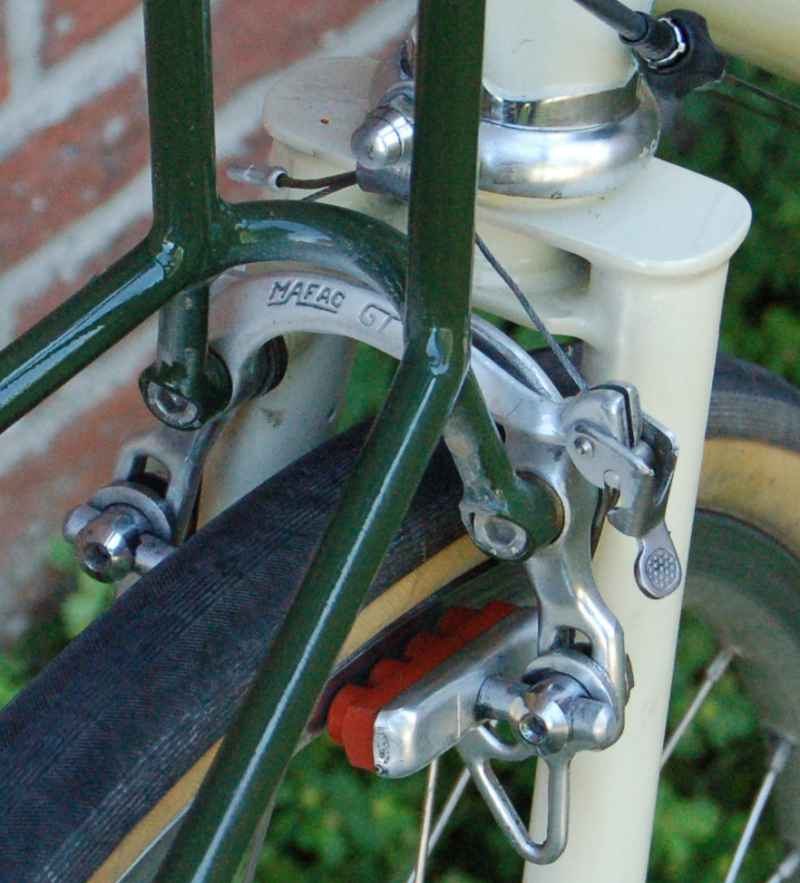 Mafac GT
