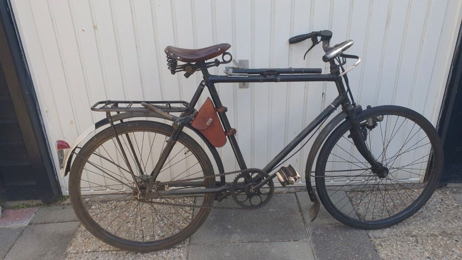 Mijn fiets