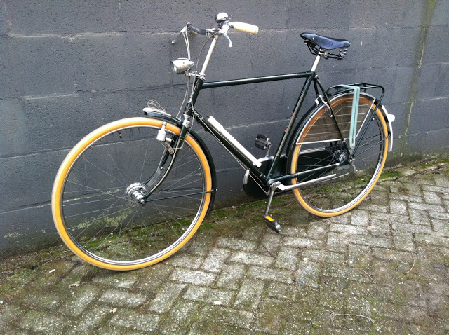 Gazelle Sport Populair Gazelle 3-naaf 1962