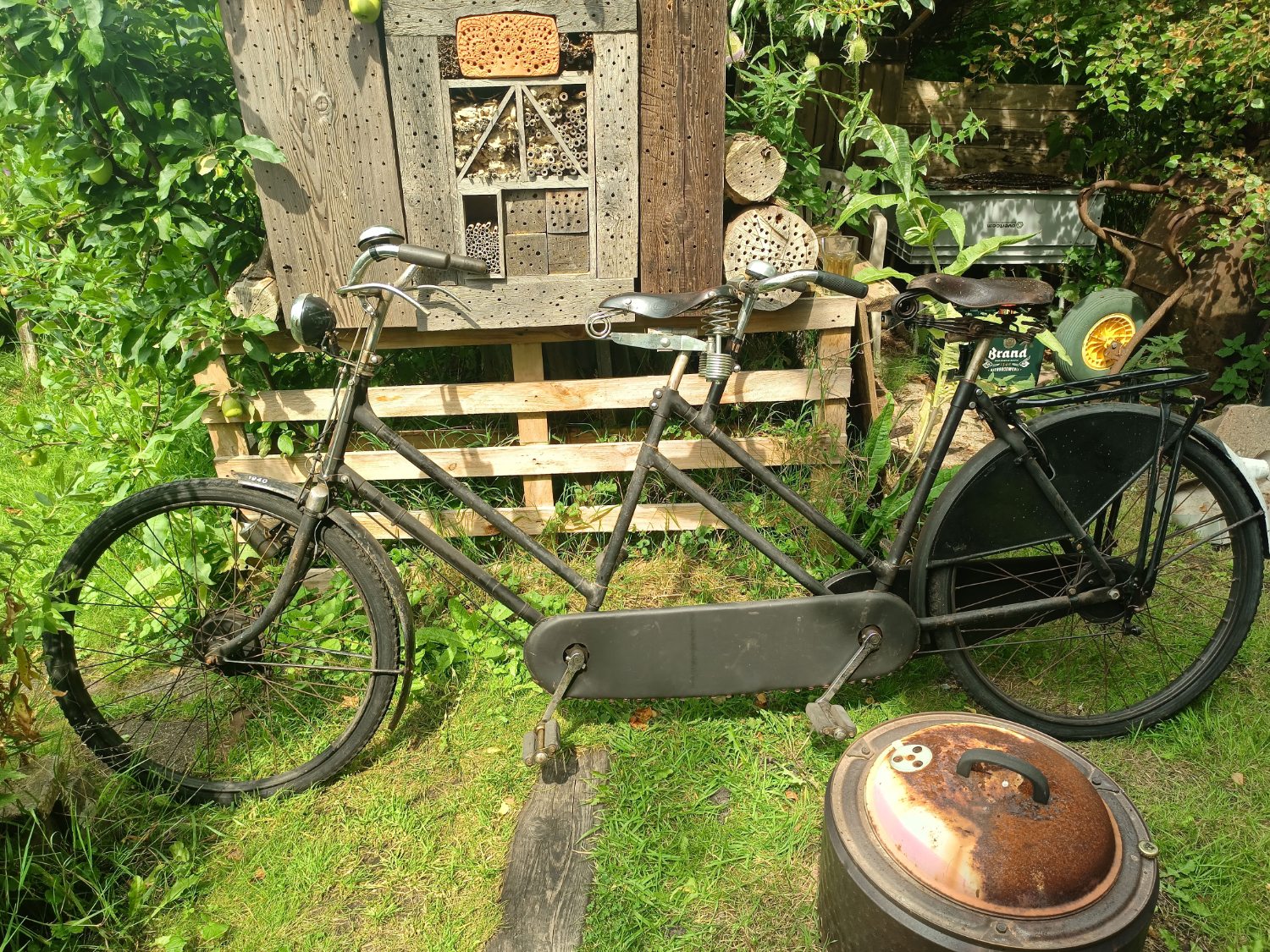 de gazelle uit 1940