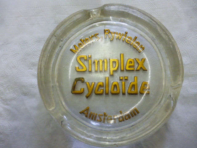 Simlex asbak