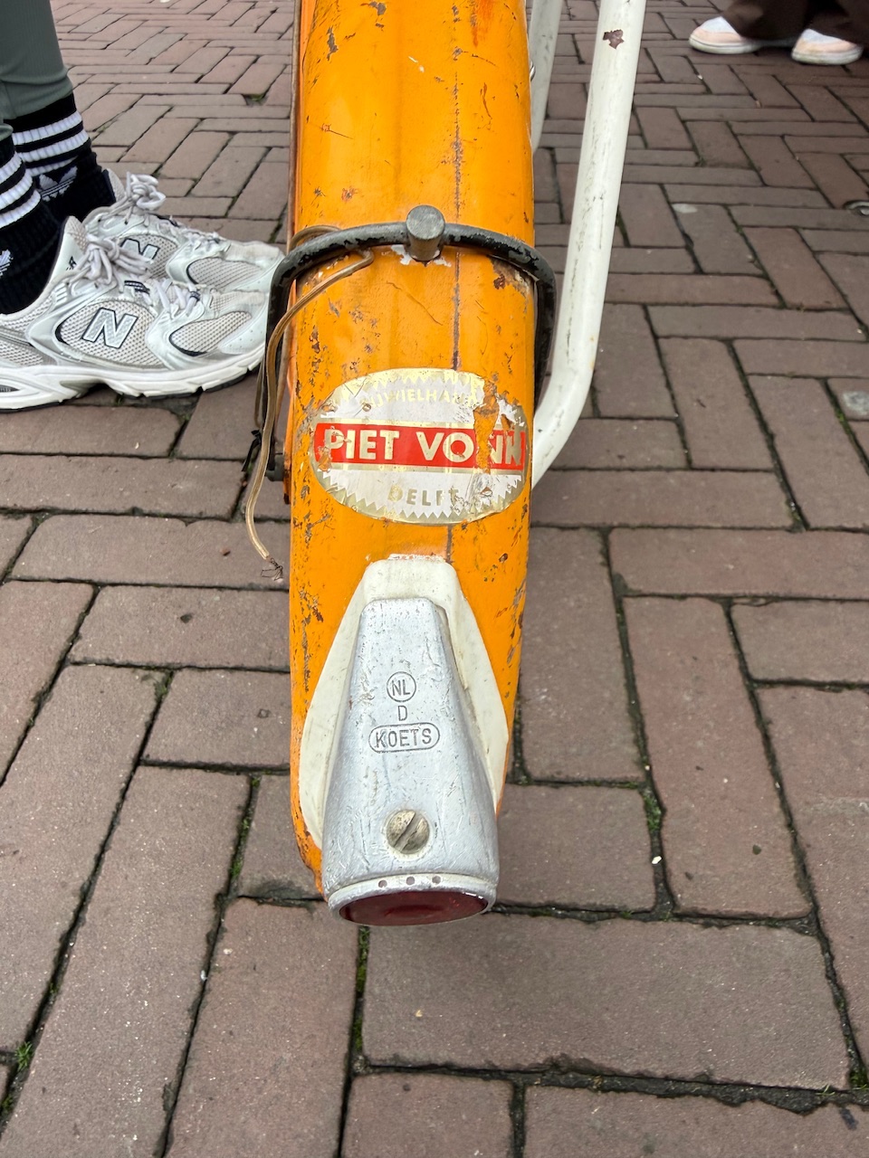 Rijwielhandel Piet Vonk - Delft