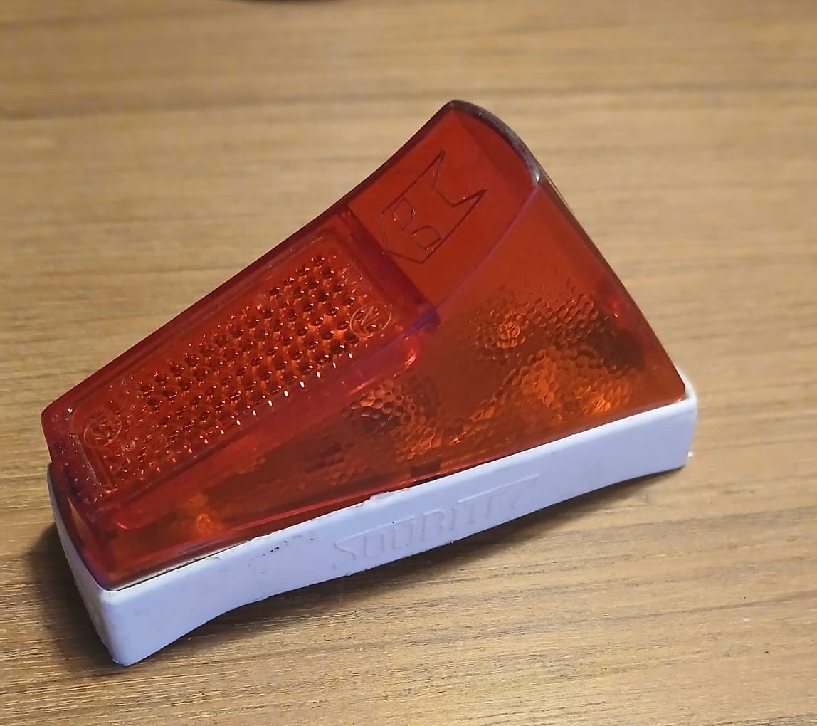 Soubitez achterlicht