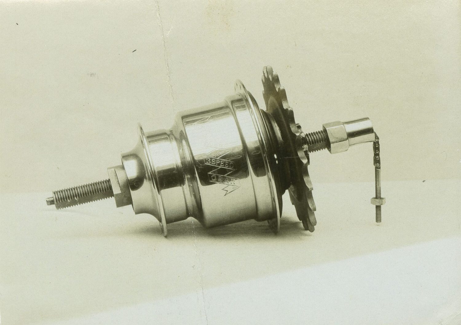 aangepast model eind 1908 Bron : beeldbank Groningen