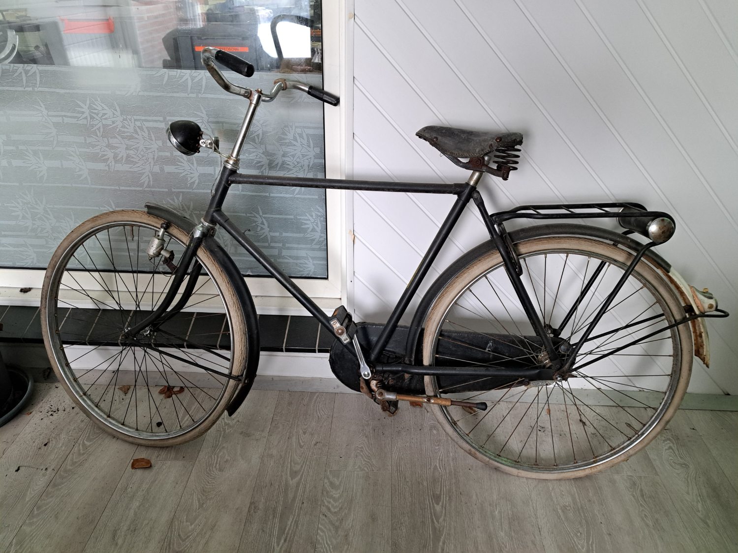 Gruno Tourist van Fabriek Uden