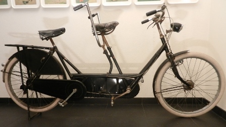 Eysink tandem, bouwjaar??