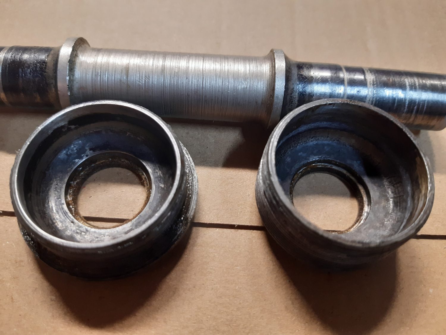 gezocht trap as lagers gazelle