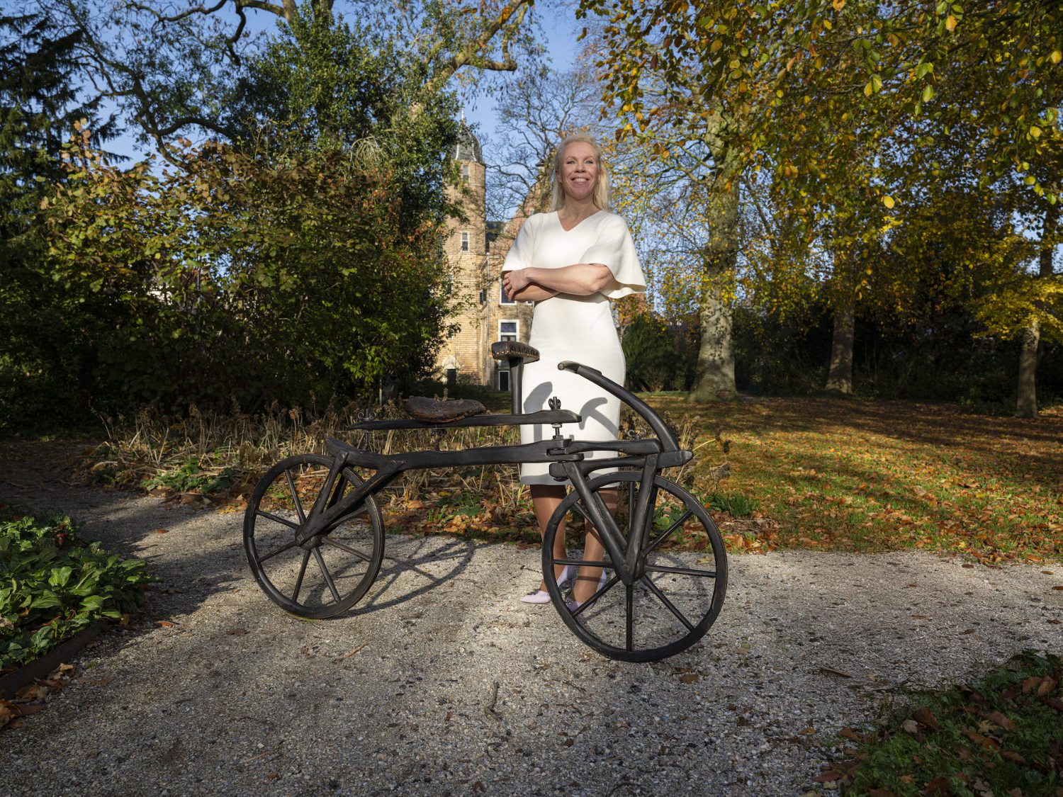 Janneke Hoitinga voor Fietslân.jpg