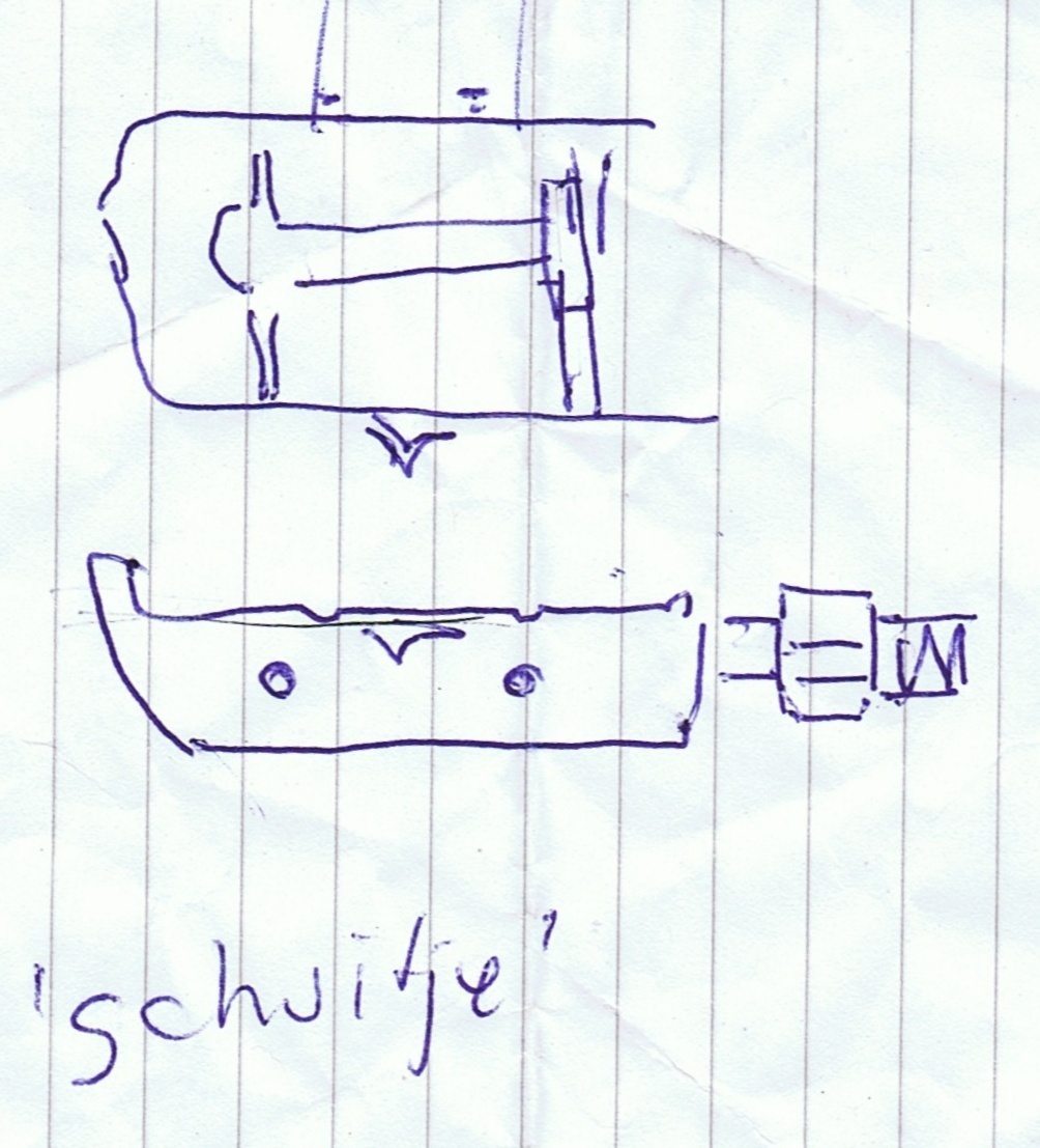 Ponsteen racefiets, schuitje, origineel pedaal, HP 2024.jpg