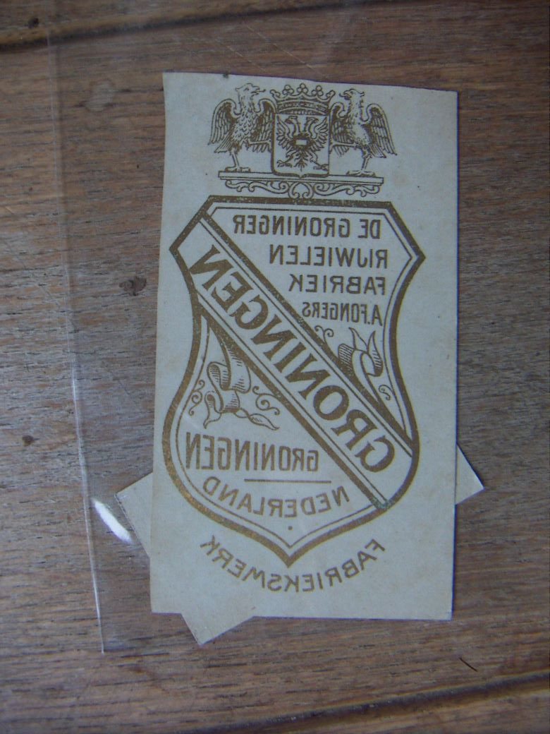 Transfer model Groningen