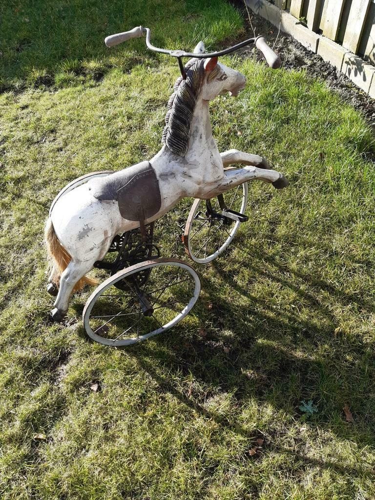 Kinderfiets met paard, driewielig, 1910, Mpl, 03.jpg