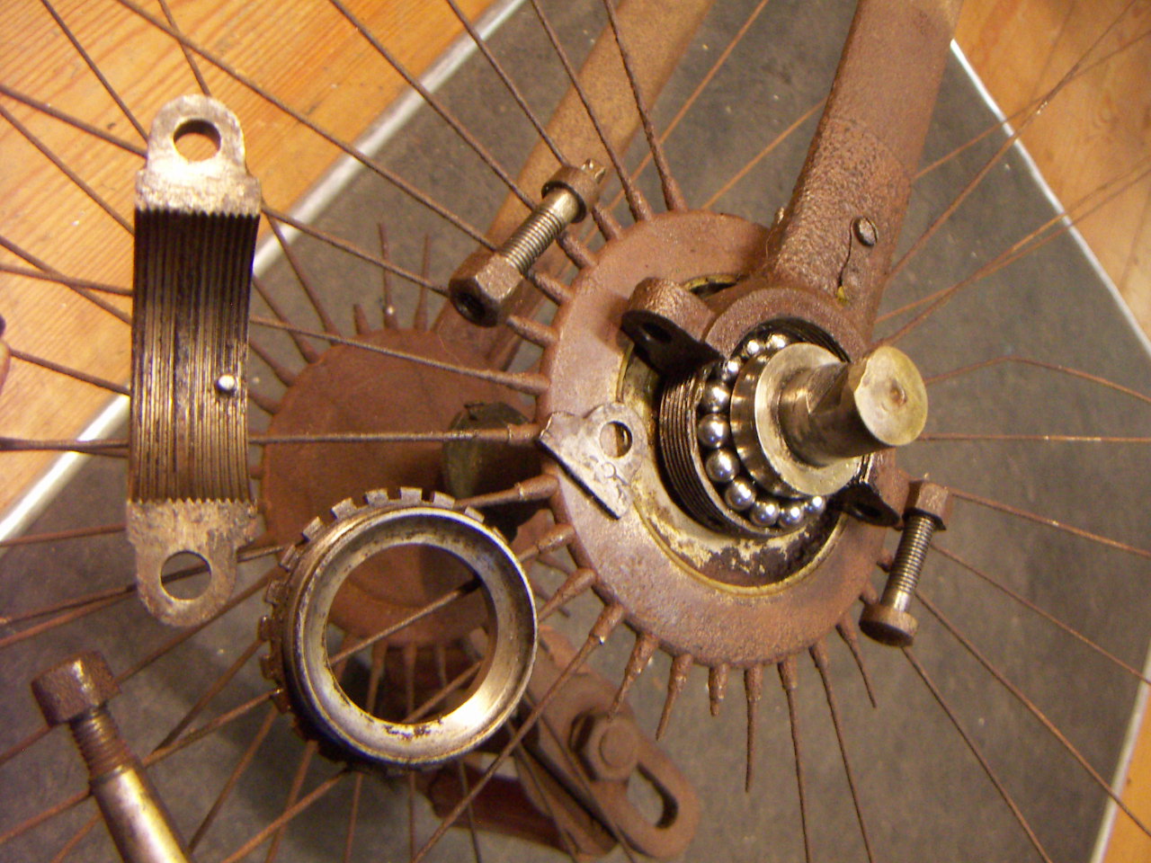 Kogels 1/4 inch