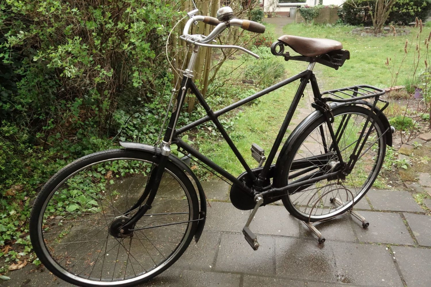 Gazelle 9 kruis 1934