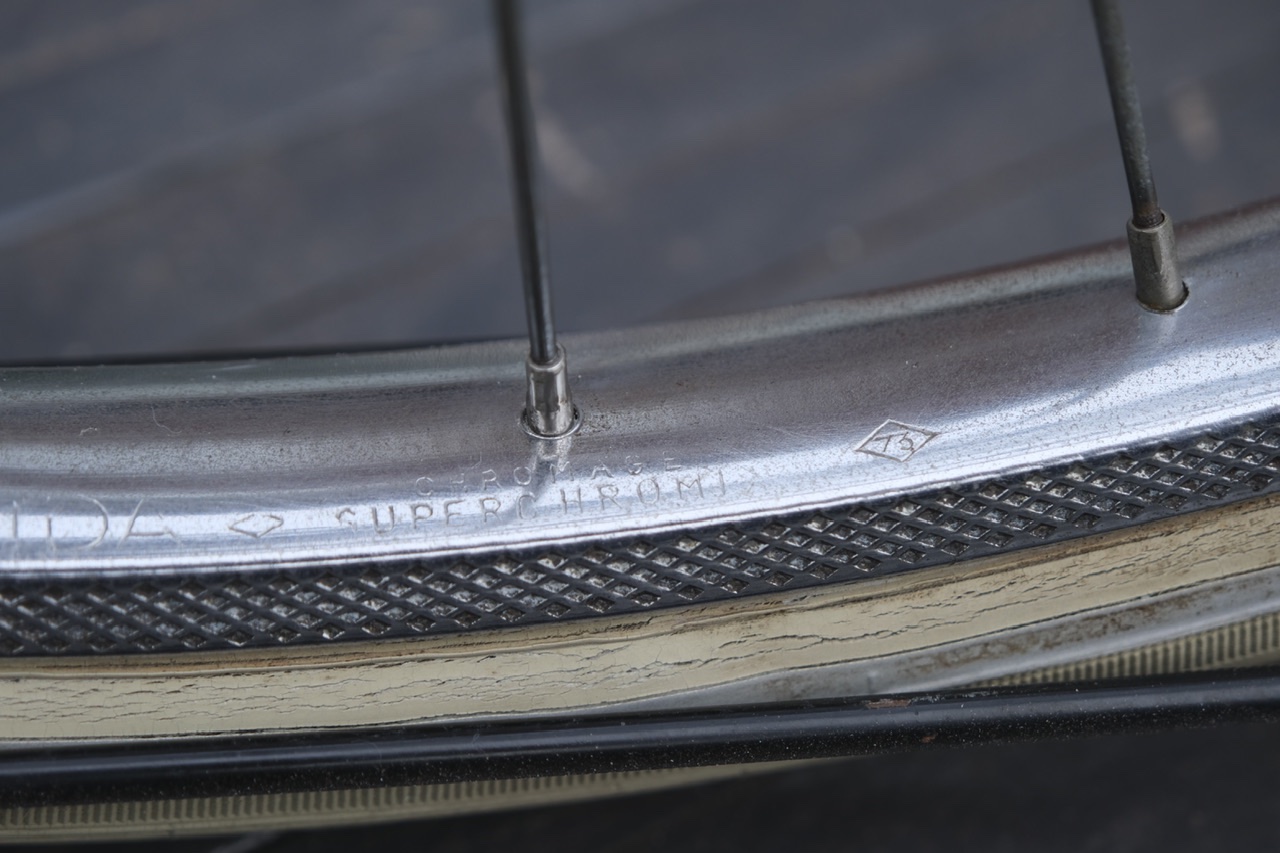 Rigida 700c velgrand “1973”