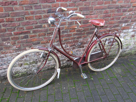 Rode Gazelle
