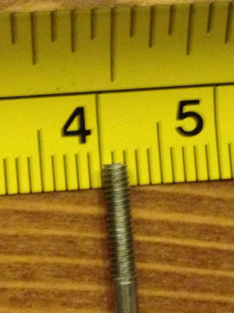 Een spaak in maat 14 is exact 2 mm breed
