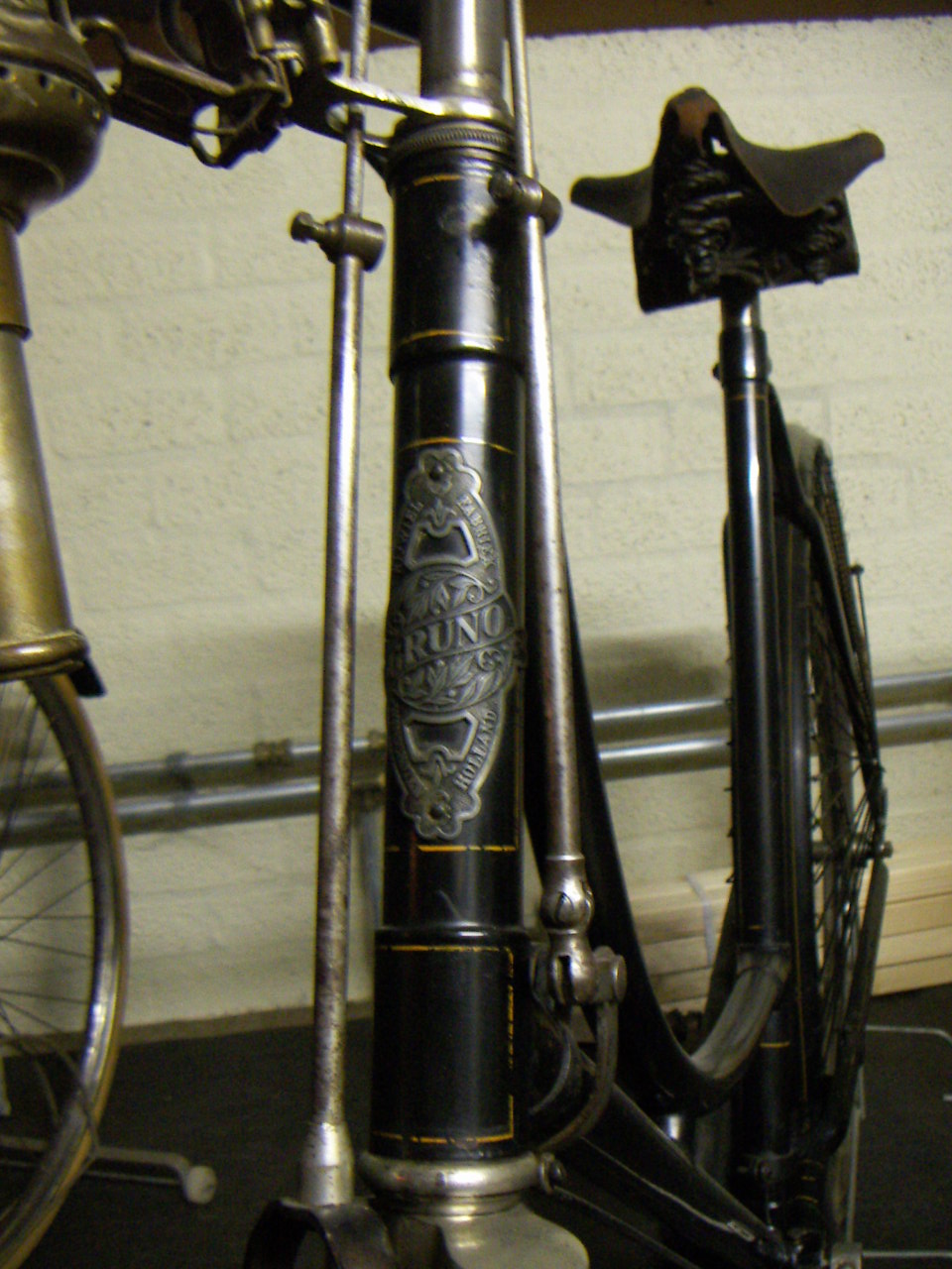 Gruno Damesfiets