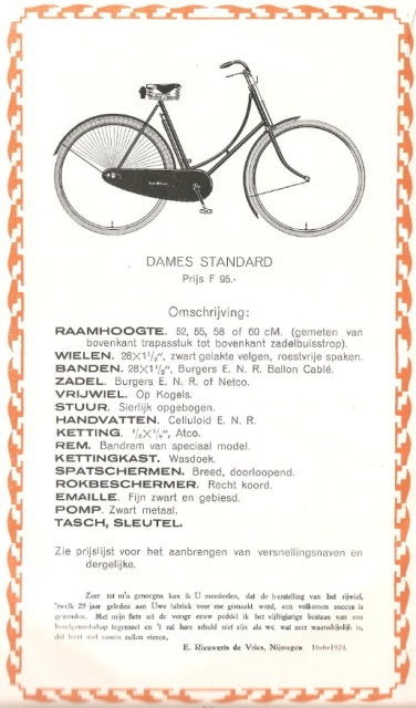 Burgers Damesrijwiel Standard 1925 - volledige pagina.jpg