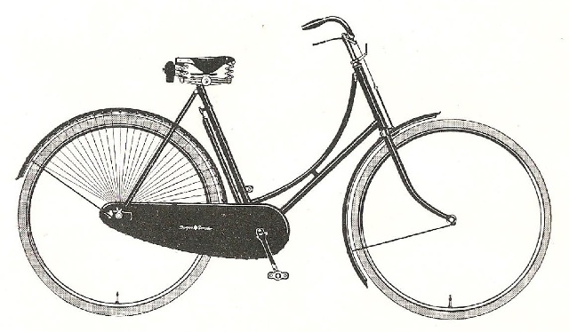Burgers Damesrijwiel Standard 1925.jpg