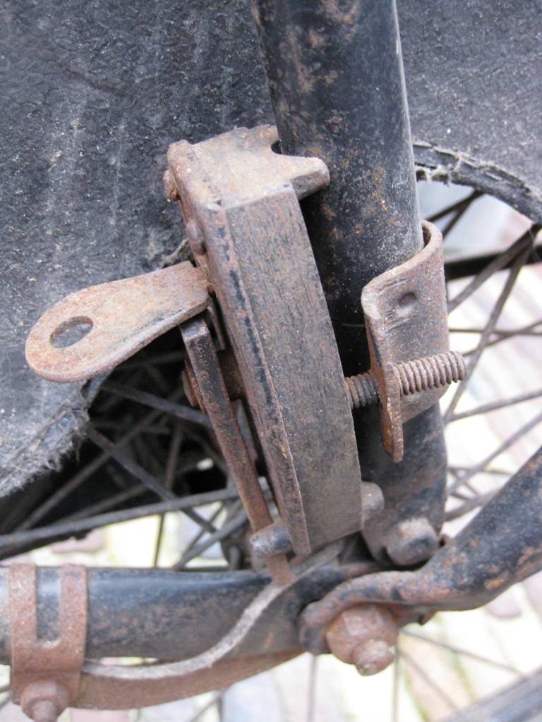 Fietsslot