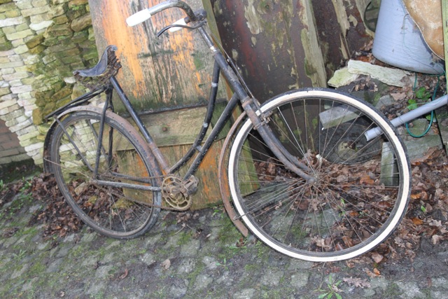 Peugeot damesfiets