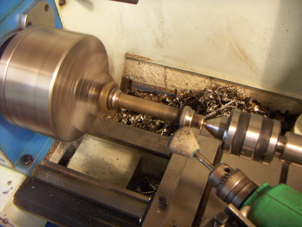 Fongers trapas slijpen.JPG