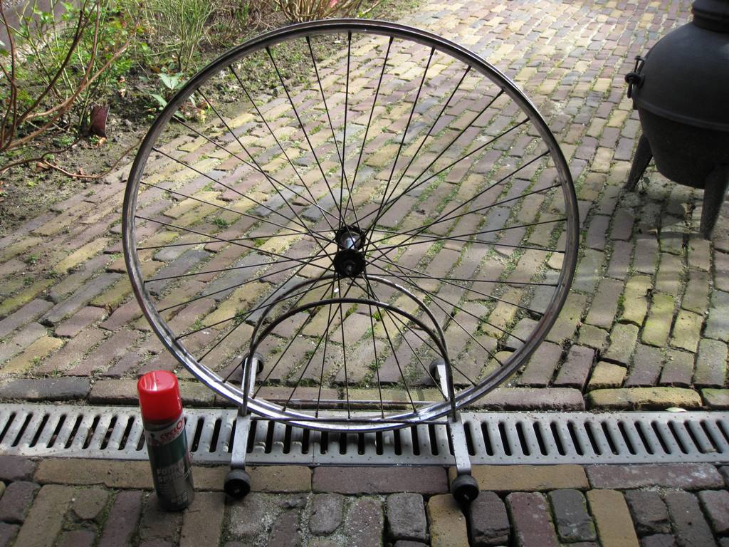 Cyclon Foam Spray uitproberen